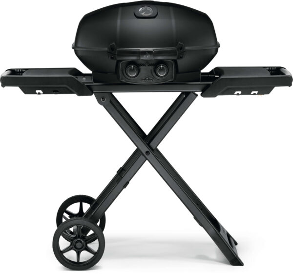 Napoleon - PHANTOM TravelQ™ PRO 285 Portable Gas Grill with Scissor Cart