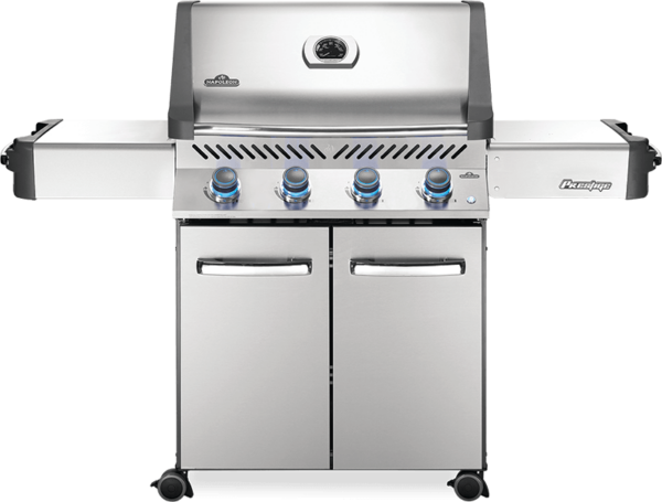 Napoleon - Prestige® 500 Propane Gas Grill, Stainless Steel