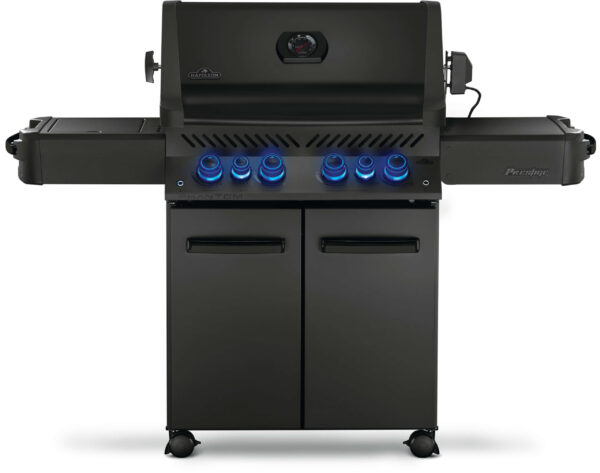 Napoleon - PHANTOM Prestige® 500 Gas Grill with Infrared Side and Rear Burner