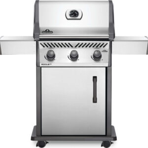 Napoleon - Rogue® XT 425 Propane Gas Grill, Stainless Steel