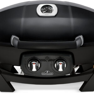 Napoleon - TravelQ™ PRO285 Portable Natural Gas Grill, Black