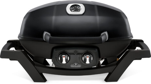 Napoleon - TravelQ™ PRO285 Portable Natural Gas Grill, Black