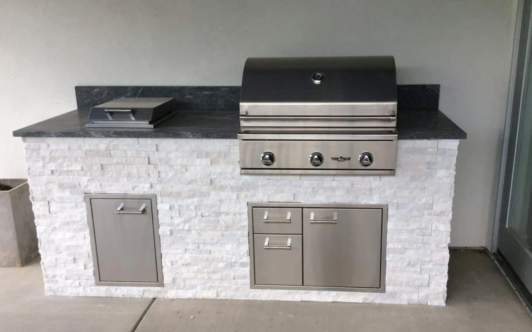 Profit Outdoor Kitchens