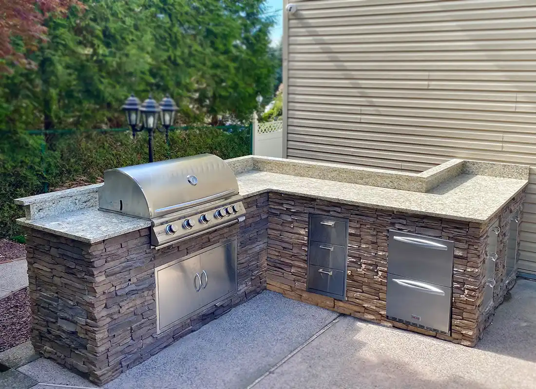 Return On Investment Outdoor Kitchen