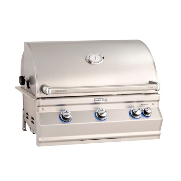 Fire Magic - Aurora A540i Built-In Grill - Fire Magic
