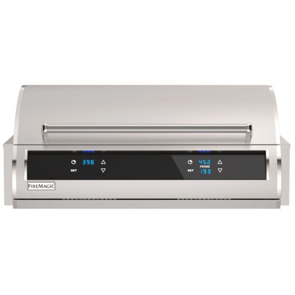 Fire Magic - 30 Inch Built In Electric Grill With Dual Control - Fire Magic