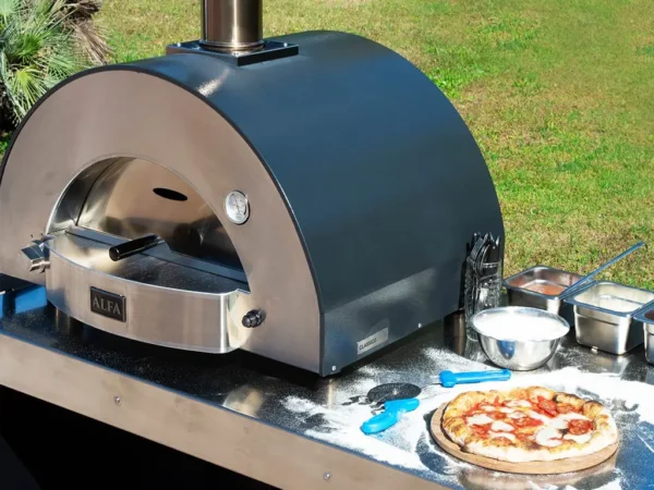 Alfa Forni - Classico Line - Alfa Forni Wood Oven & Pizza Oven
