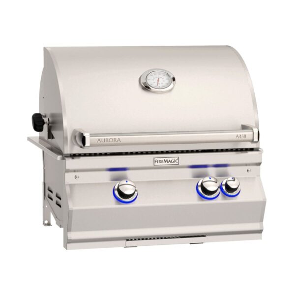 Fire Magic - Aurora A430i Built-In Grill - Fire Magic