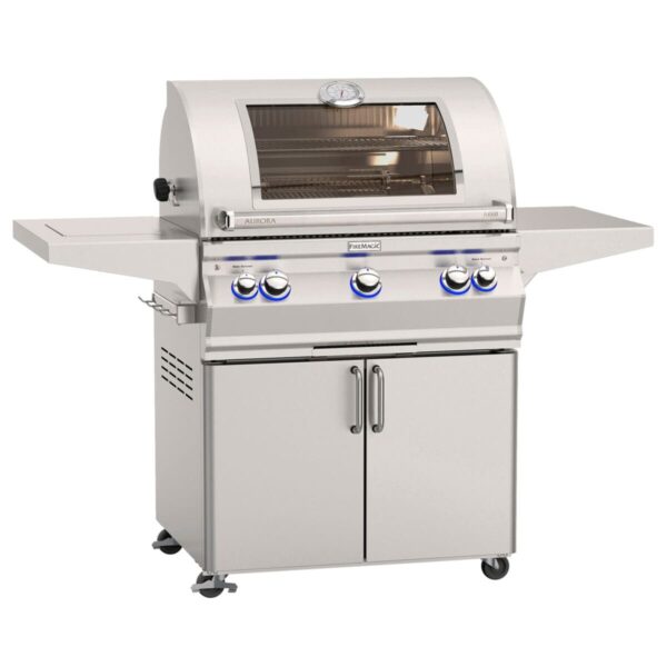 Fire Magic - Aurora A660s Portable Grill - Fire Magic