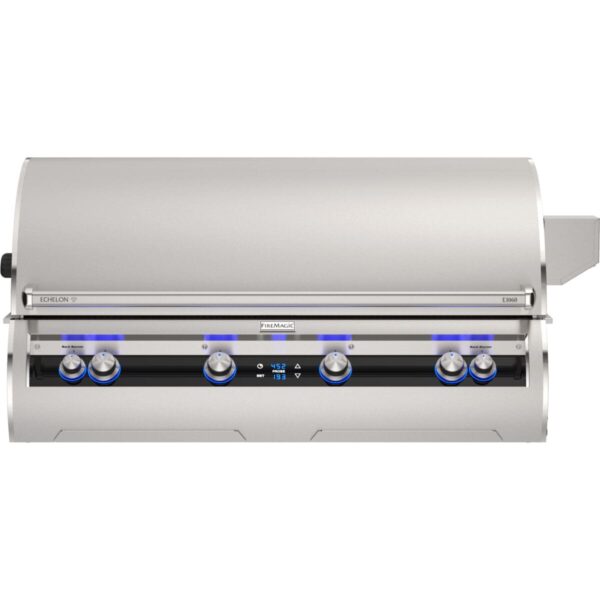 Fire Magic - Echelon E1060i Built-In Grill With Digital Thermometer - Fire Magic