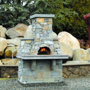 Earthcore- Iso'ven Pizza Oven - Earthcore Isokern fireplaces