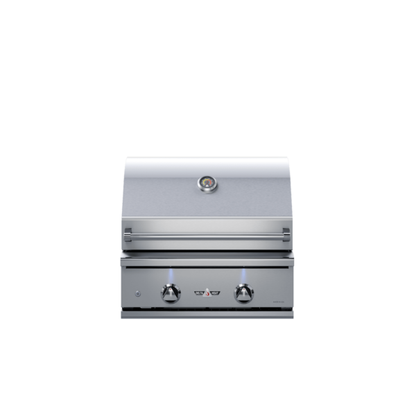 Dometic Delta Heat DHBQ26G - 26in Outdoor Gas Grill - Delta Heat Gas Built-In