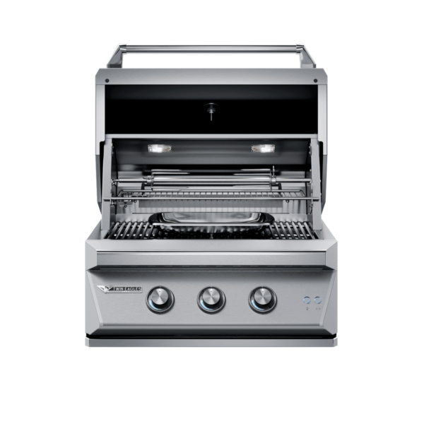 Dometic Twin Eagles C Series 30 - 30in Outdoor Gas Grill - Twin Eagle Grills Gas Built-In