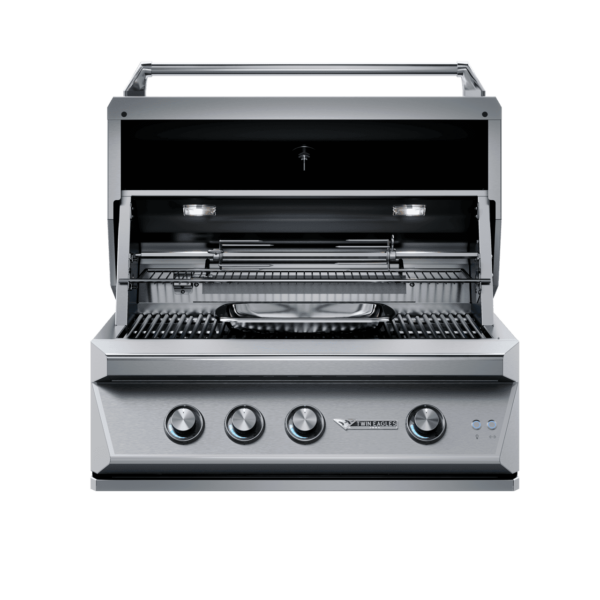 Dometic Twin Eagles C Series 36 - 36in Outdoor Gas Grill - Twin Eagle Grills Gas Built-In