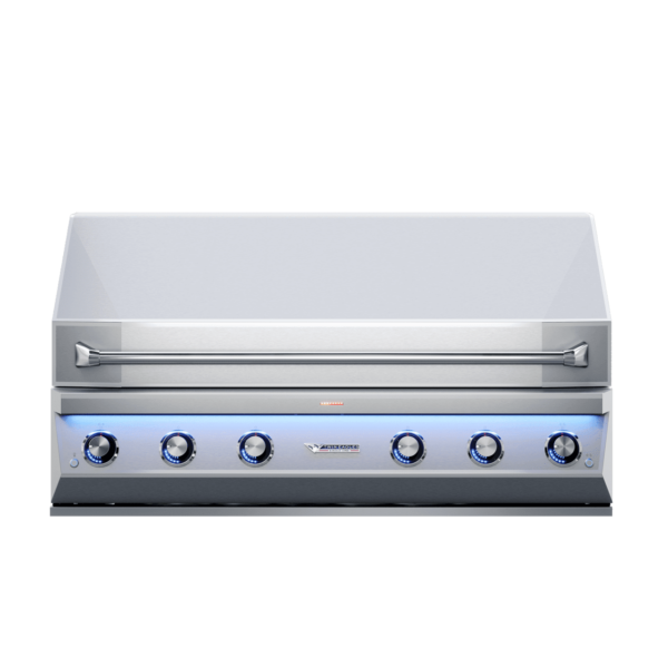 Dometic Twin Eagles Eagle One 54 - 54in Outdoor Gas Grill w/ rotisserie and sear zone - Twin Eagle Grills Gas Built-In