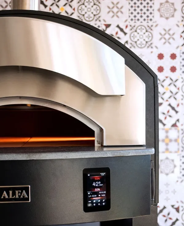 Alfa Forni - ZENO Series - Alfa Forni Electric Pizza Oven
