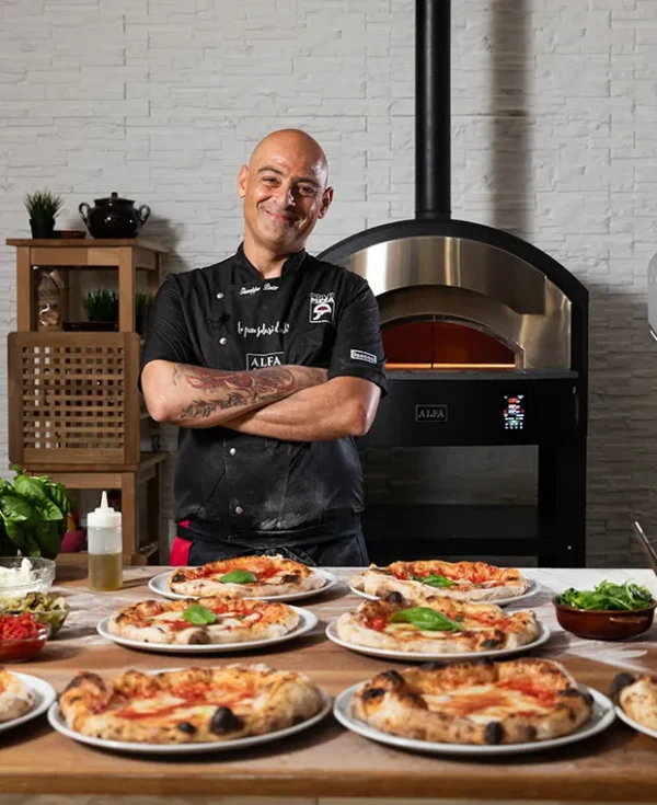Alfa Forni - ZENO Series - Alfa Forni Electric Pizza Oven